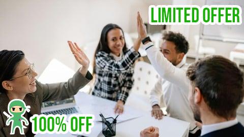 Free Coupon Build High-Performing Teams and Influence Without Authority